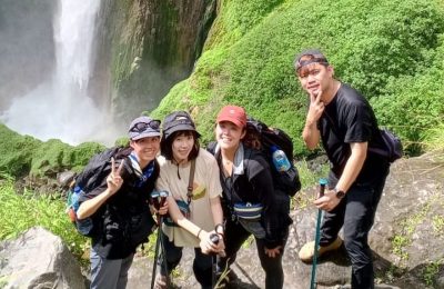 Rinjani Trekking 4 Days 3 Nights Summit Package