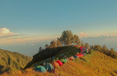 Mount Rinjani Escape 3D2N Non-Summit Package